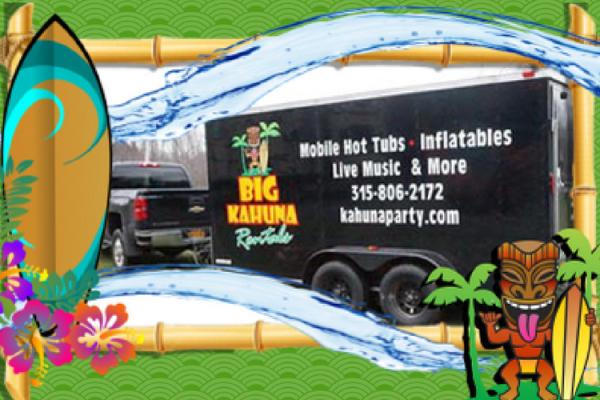 Big Kahuna Party Rentals