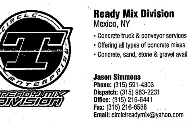 Circle T Ready Mix Division