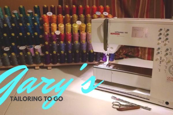 Gary's Tailoring To Go
