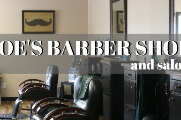 Joe's Barber Shop & Salon
