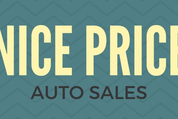 Nice Price Auto Sales