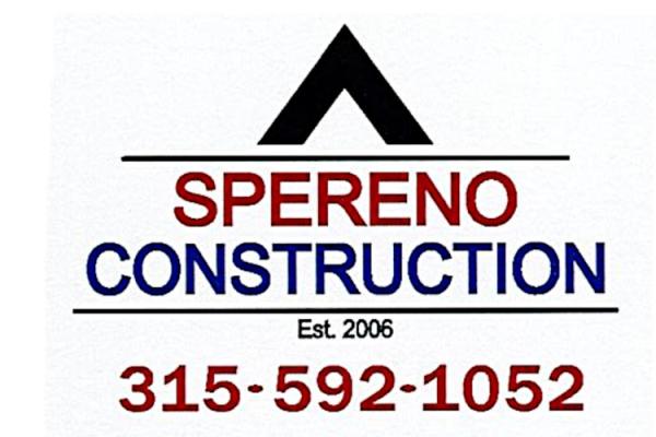 Spereno Construction