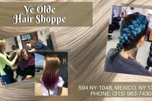 Ye Olde Hair Shoppe